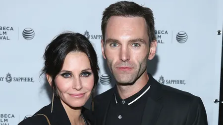 Şoc în showbiz. Courteney Cox s-a despărţit de Johnny McDaid