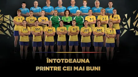 CM HANDBAL FEMININ. Programul României în Grupa D. Unde vezi meciurile la TV