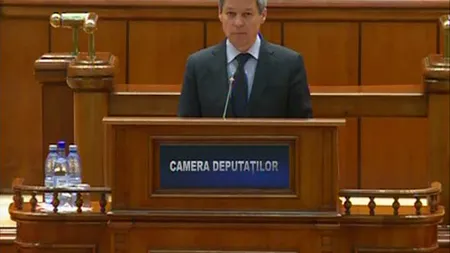 DEZBATERI în Parlament pe legea BUGETULUI. Proiectul, votat pe articole. Votul FINAL se dă miercuri