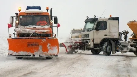 Ministrul Transporturilor despre contractele de deszăpezire: Asigură toată reţeaua de drumuri