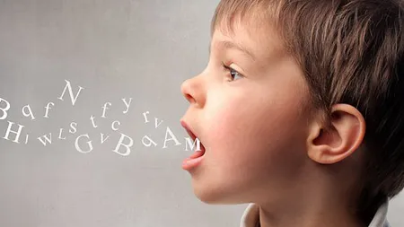 Cum corectam si prevenim pronuntia incorecta la copii