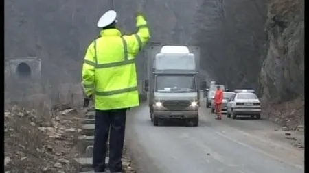 Trafic restricţionat în mai multe judeţe din ţară. Vezi RUTELE OCOLITOARE şi sectoarele închise