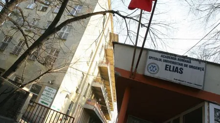 Un poliţist a ATACAT trei asistente la Spitalul Elias din Bucureşti: Una dintre femei, operată de urgenţă. REACŢIA DGPMB