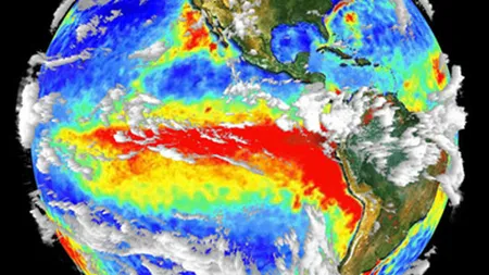 NASA: El Nino provoacă 