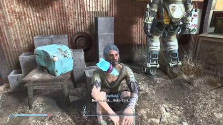 Din cauza Fallout 4, şi-a pierdut soţia şi locul de muncă