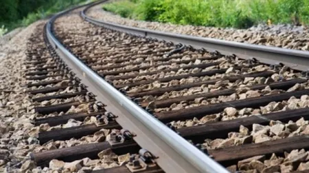 Circulaţia feroviară, OPRITĂ între Târgu Jiu şi Craiova