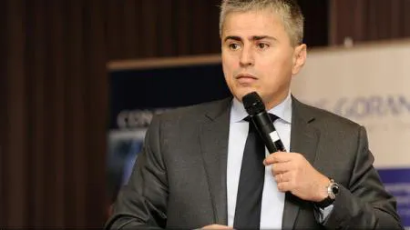 Avocatul Gabriel Biriş, numit secretar de stat în Ministerul Finanţelor