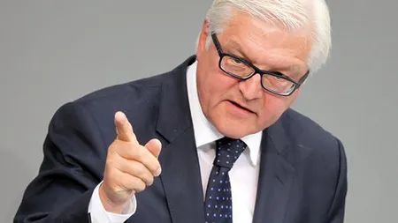 Ministrul de Externe al Germaniei: Ţările est-europene care nu acceptă refugiaţi riscă sancţiuni grave
