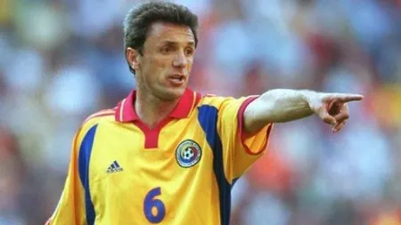 Gică Popescu, motivaţia ELIBERĂRII CONDIŢIONATE. Ce poate lucra ÎN FOTBAL