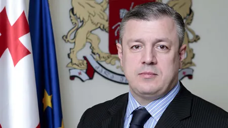 Parlamentul georgian îl aprobă pe Giorgi Kvirikaşvili ca prim-ministru