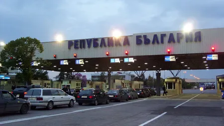 Bulgaria şi-a închis graniţa cu Turcia. 14 vameşi au fost reţinuţi
