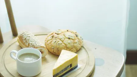 Patru gustări care merg bine cu cafeaua