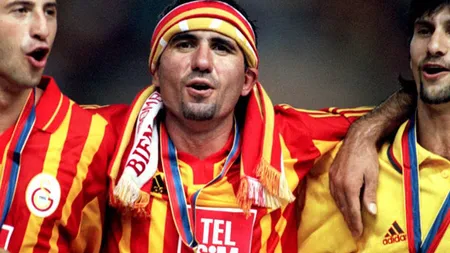 Un fotbalist celebru, fost coleg cu Hagi, are probleme mari. E acuzat de trafic de droguri