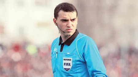FCSB CRAIOVA. Ovidiu Haţegan a fost delegat la derby-ul FCSB - CRAIOVA