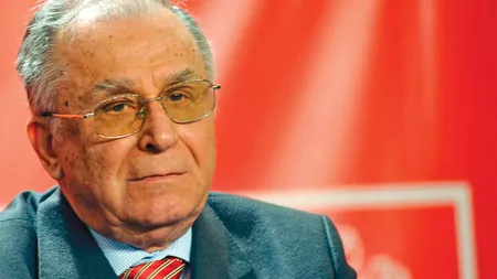 Ion Iliescu: 