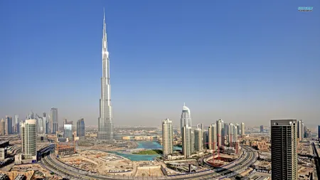 Arabia Saudită construieşte turnul de UN KILOMETRU. Burj Khalifa îşi va pierde titlul de campion