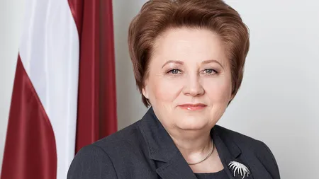 Premierul leton şi-a anunţat demisia. Straujuma a invocat slaba performanţă a guvernului său