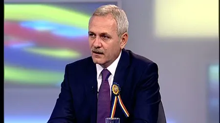 Dragnea, despre colaborarea cu liderii politici: Relaţia cu Iohannis, una corectă. Cu Cioloş, la fel. Nu sunt sentimente