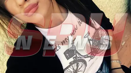 Aroganţă maximă a elevei de la Rosetti care şi-a aruncat colega pe scări FOTO