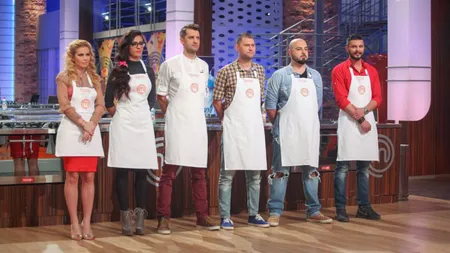 CASTIGATORUL MASTERCHEF 2015 se va alege dintre EI