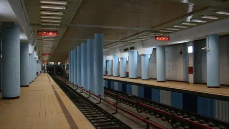 Metrorex deschide luni accesul dinspre Splaiul Independenţei şi Bulevardul Unirii, în Staţia Unirii 1