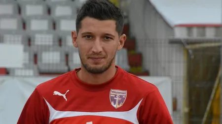 Mihai Costea riscă o suspendare de DOI ANI din FOTBAL. FC Voluntari l-a dat AFARĂ