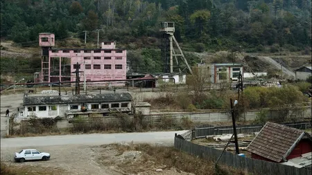 PROTEST la Mina Vulcan. Minerii au refuzat să intre în subteran