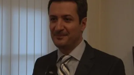 Patriciu Achimaş, ministrul Sănătăţii: 