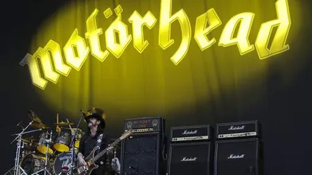 Trupa Motorhead se desfiinţează. Anunţul a fost făcut de bateristul grupului