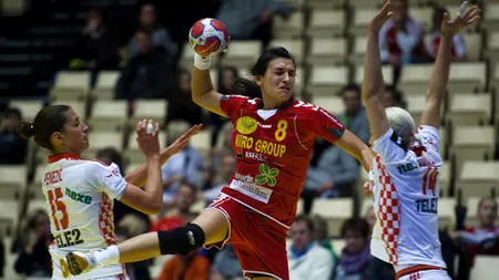 Handbalul românesc primeşte o grea lovitură. Fetelor li se pun beţe-n roate în drumul spre JO 2016