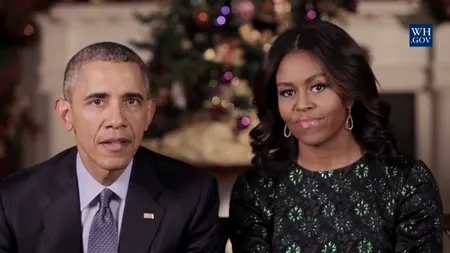 Barack Obama îşi petrece sărbătorile de iarnă în Hawaii. Ascultă melodiile preferate de Crăciun ale liderului american