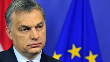 Viktor Orban: Privarea cetăţenilor ungari de libera circulaţie în UE, complet inacceptabilă