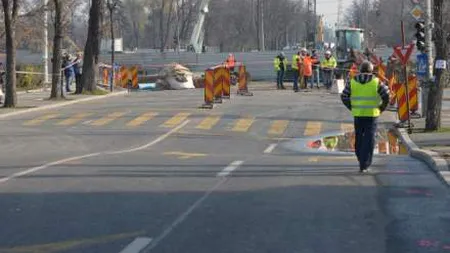 Primarul Sava despre situaţia de la Eroilor: Termenul avansat de constructor este inacceptabil