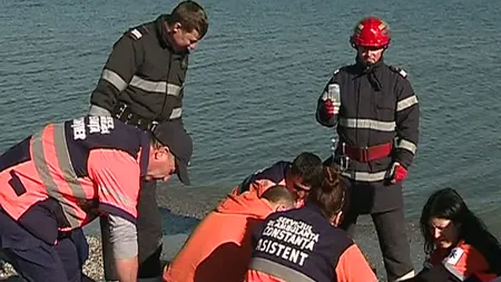 Un pescar a fost găsit MORT în Marea Neagră