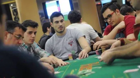 Alex Piţurcă a dat lovitura la un turneu de POKER