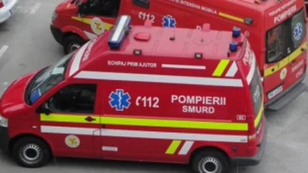 TRAGEDIE la Timişoara: Un muncitor a murit după ce a fost prins sub componentele metalice ale unei sonde petroliere