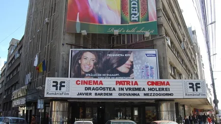 Cinematograful Patria a fost ÎNCHIS: 