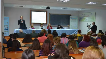 Universitatea Hyperion încheie proiectul european „Modelling the New Europe”
