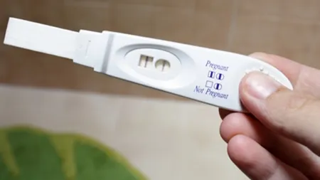 Greşeli pe care le faci cu testul de sarcină