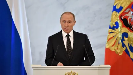 Rusia face o propunere comunităţii internaţionale privind lupta împotriva Statului Islamic