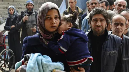 CRIZA IMIGRANŢILOR. Numărul refugiaţilor sosiţi în Europa în 2015 a depăşit pragul de 1 milion