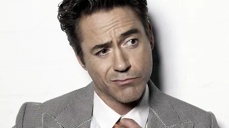 Actorul Robert Downey Jr., graţiat într-un caz de posesie de droguri