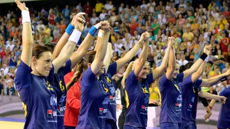 ROMÂNIA, în semifinalele CM de HANDBAL după 31-30 cu Danemarca
