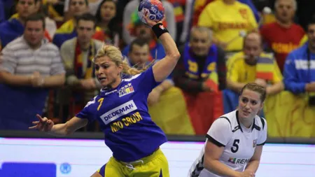 CM DE HANDBAL. ROMÂNIA, victorie la 16 goluri diferenţă în cel de-al doilea meci la Mondiale