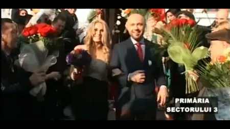 Mihai Mitoşeru s-a căsătorit VIDEO