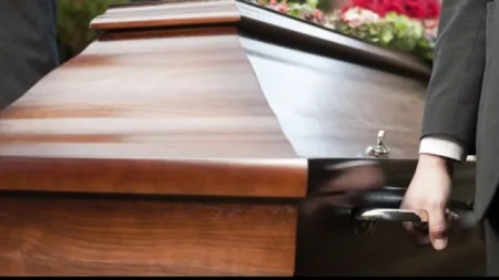 Sicriul unei vedete A DISPĂRUT din mormânt în condiţii misterioase
