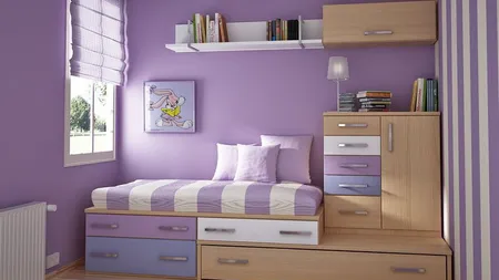 Amenajări interioare: Trucuri pentru un spaţiu de locuit mic
