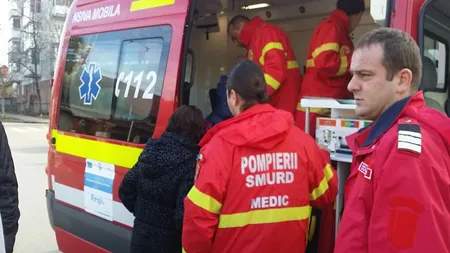 Şofer de TIR şi iubita sa, găsiţi MORŢI în cabină. Maşina era parcată pe o stradă din Horezu