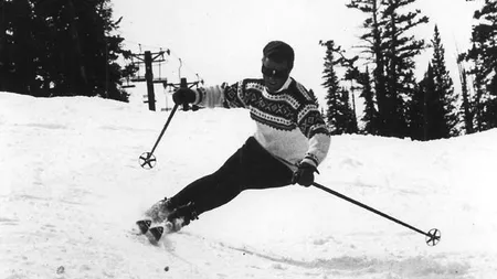 SCHI ALPIN. Stein Eriksen, fost campion olimpic, A MURIT la vârsta de 88 de ani