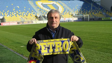 Stoichiţă, dat AFARĂ de la Petrolul. Schumacher, noul antrenor